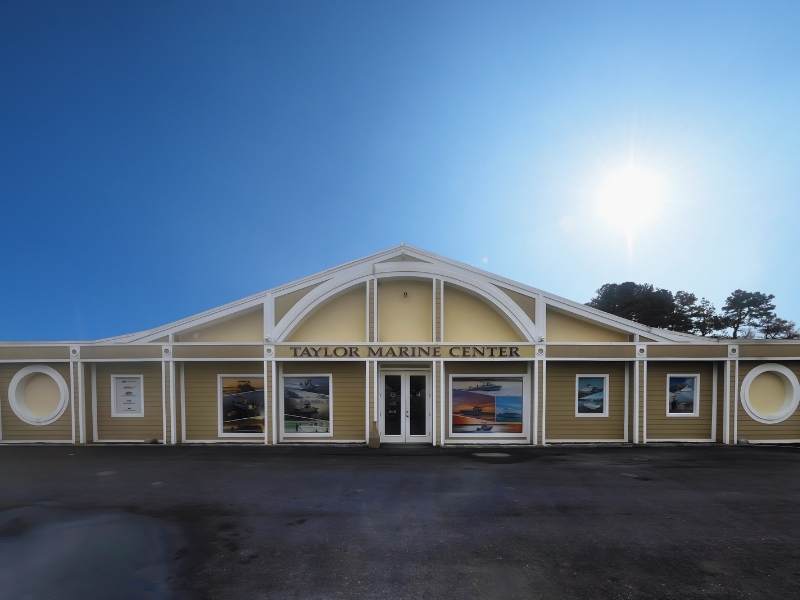 About Taylor Marine | Boat Dealership in Ocean City, MD